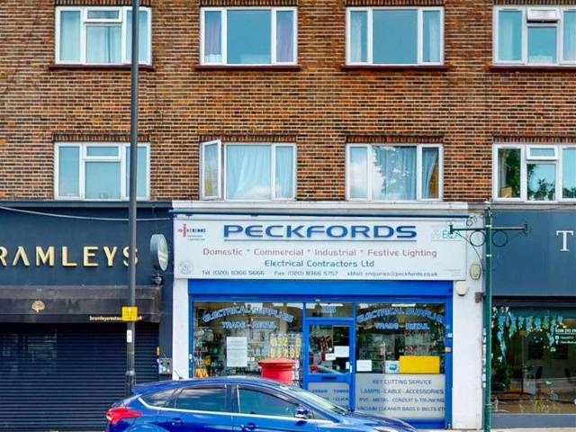 Property for sale in Cockfosters, Greater London