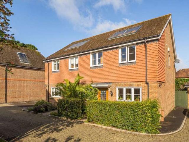 Property for sale in Mid Lavant, Chichester