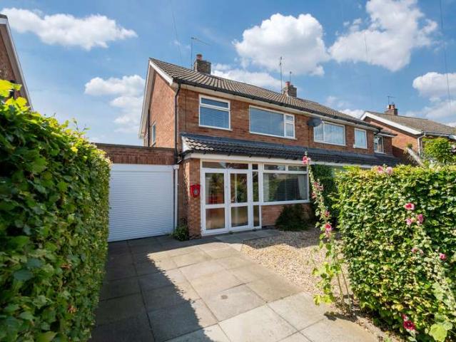 Property for sale in Oakham, Rutland