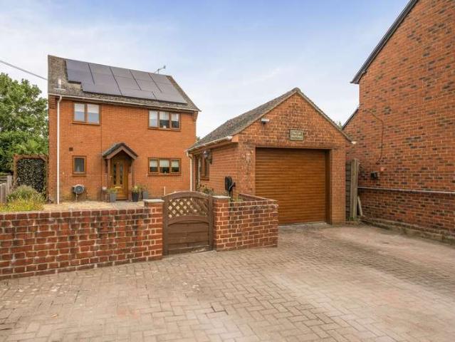 Property for sale in Netheravon, Wiltshire