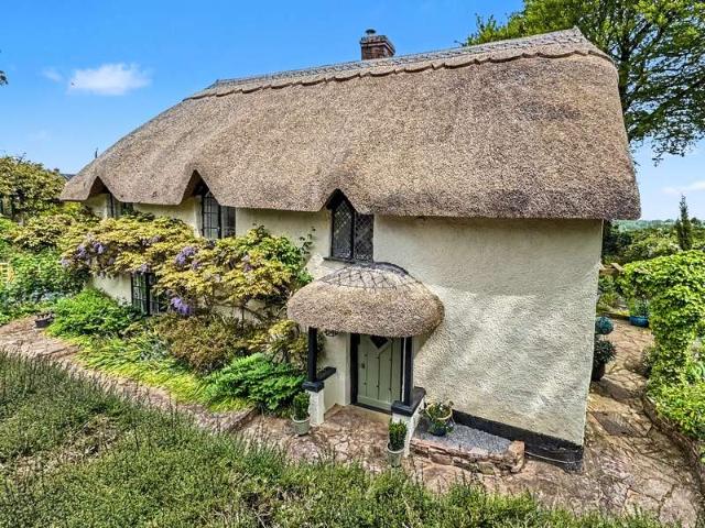 Property for sale in Pennymoor, Newton St Cyres