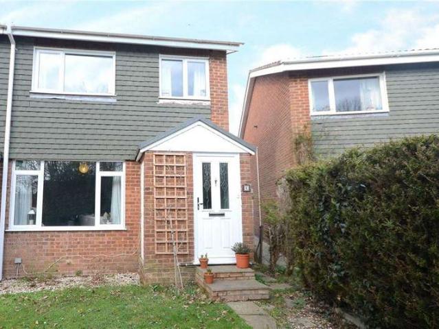 Property for sale in Tadley, Priest Down