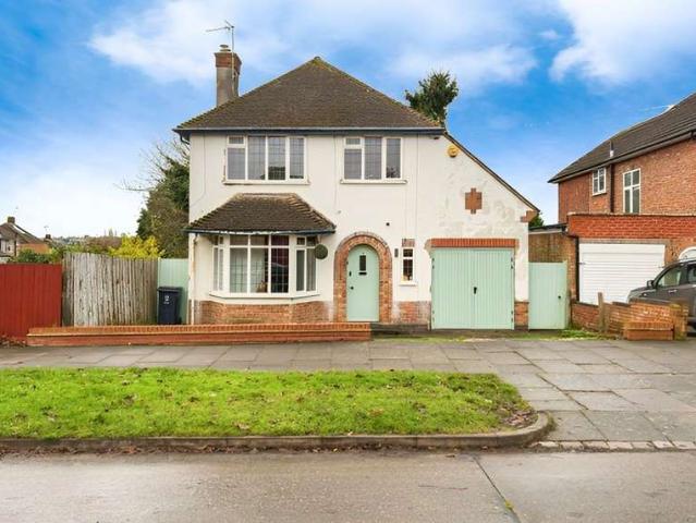 Property for sale in Thurnby Lodge, Old Wharf