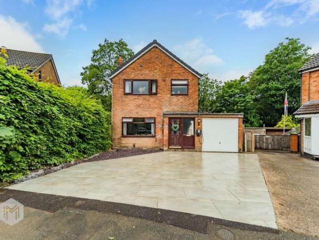 Property for sale in Lee Bank, Greater Manchester