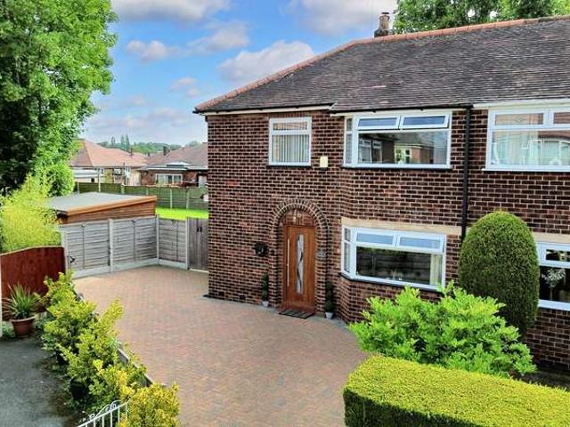Property for sale in Paddington, Warrington