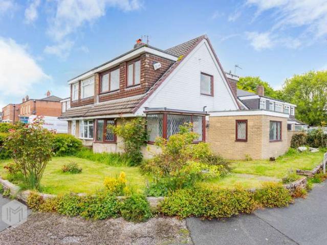 Property for sale in Bury, Greater Manchester