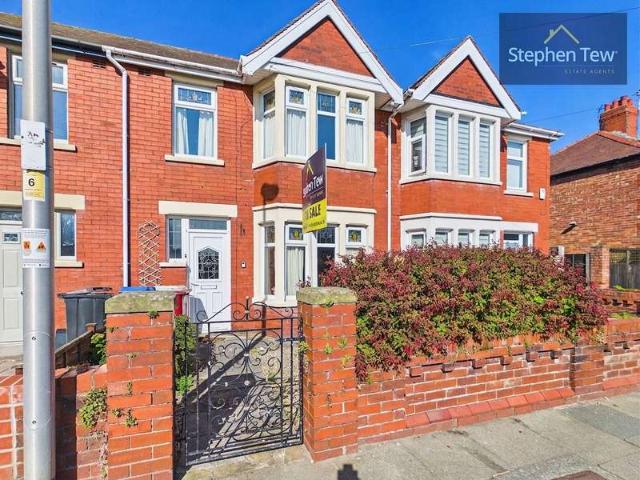 Property for sale in Hawes Side, Blackpool