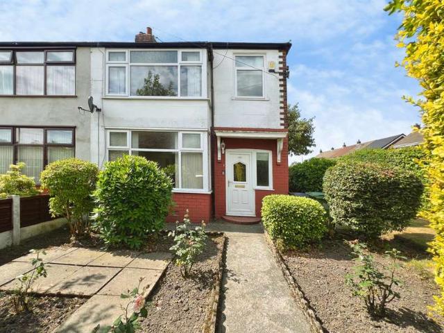 Property for sale in Lee Bank, Greater Manchester