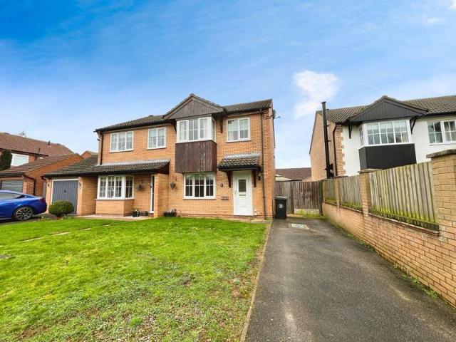 Property for sale in Barholm, Lincolnshire