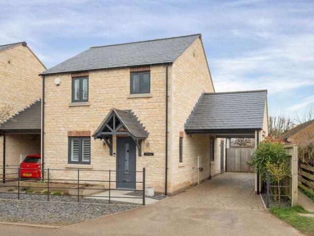 Property for sale in Glaston, Rutland