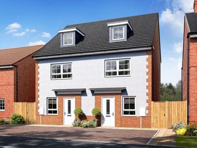 Property for sale in Littlecote, West Sussex