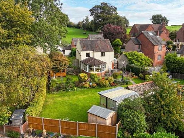 Property for sale in Kingsley Holt, Staffordshire Moorlands