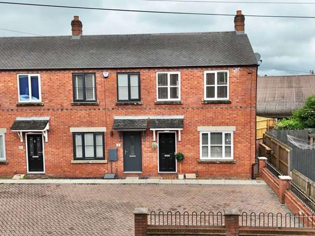 Property for sale in Cheadle, Kingsley Moor