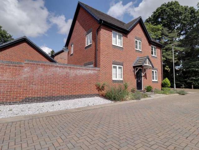 Property for rent in Baswich, Staffordshire