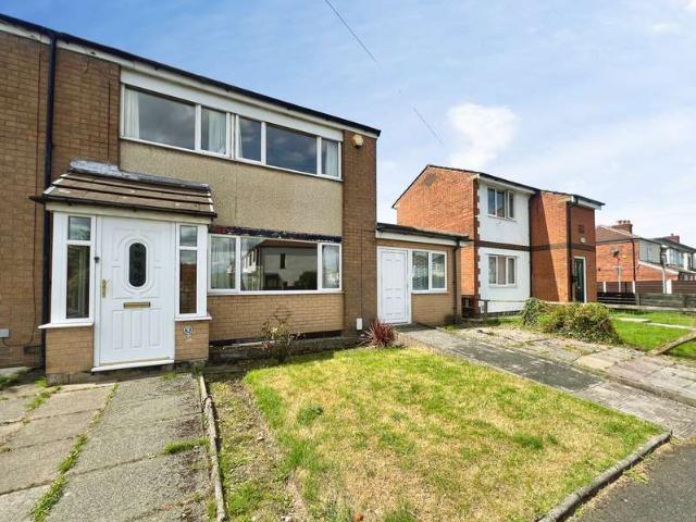 Property for sale in Lee Bank, Greater Manchester