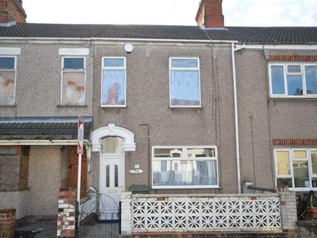 Property for sale in New Clee, Cleethorpes