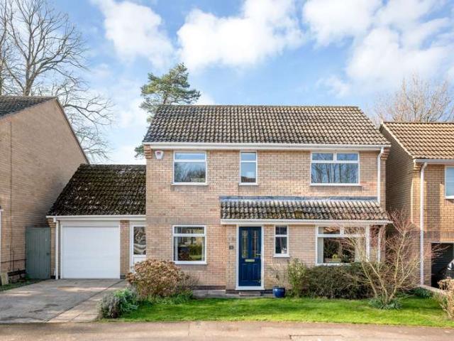 Property for sale in Cottesmore