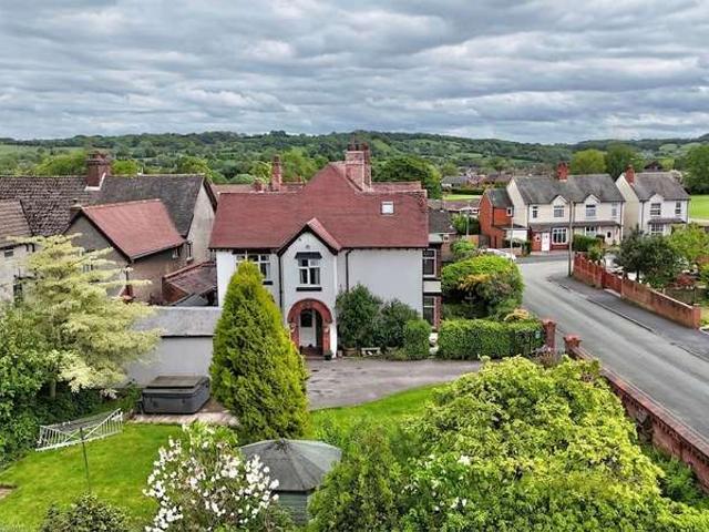 Property for sale in Cheadle, Kingsley Moor