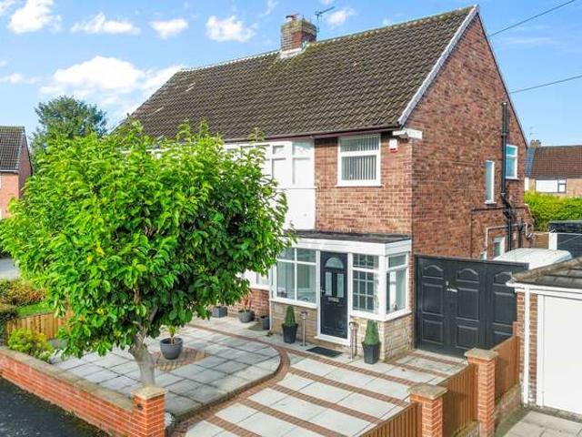 Property for sale in Gillar's Green, St Helens