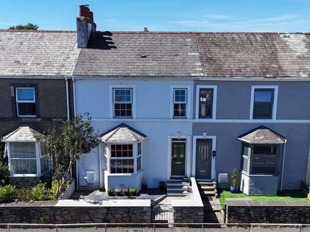 Property for sale in Lamellion, Cornwall