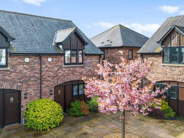 Property for sale in Lowton St Mary's, Wigan