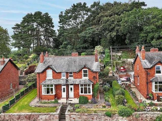 Property for sale in Kingsley Moor, Staffordshire