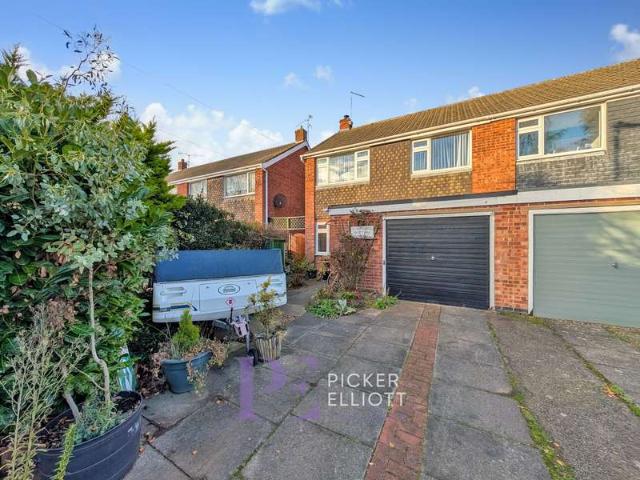 Property for sale in Pinfold, Leicestershire