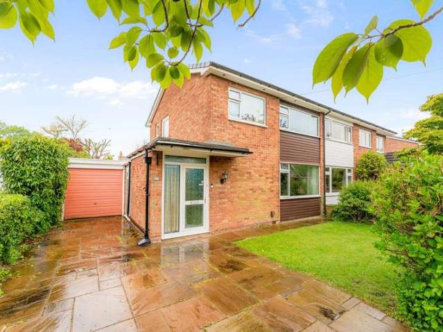 Property for sale in Farnworth, Widnes