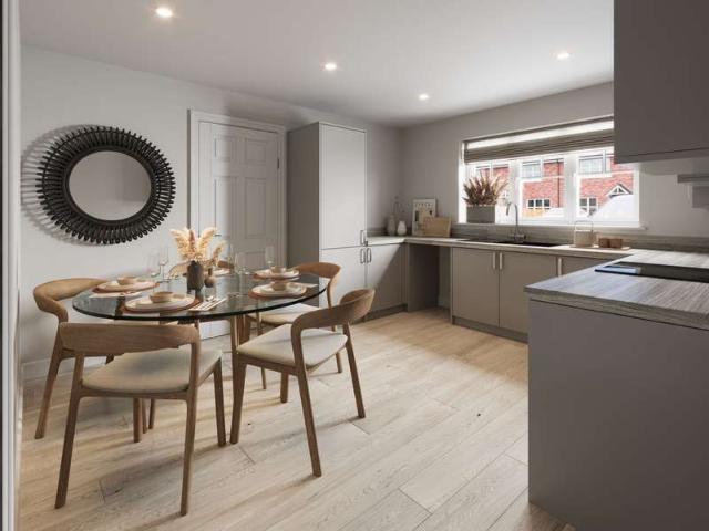 Property for sale in New Springs, Wigan