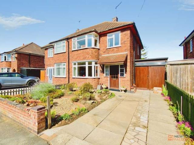 Property for sale in Queniborough, Charnwood