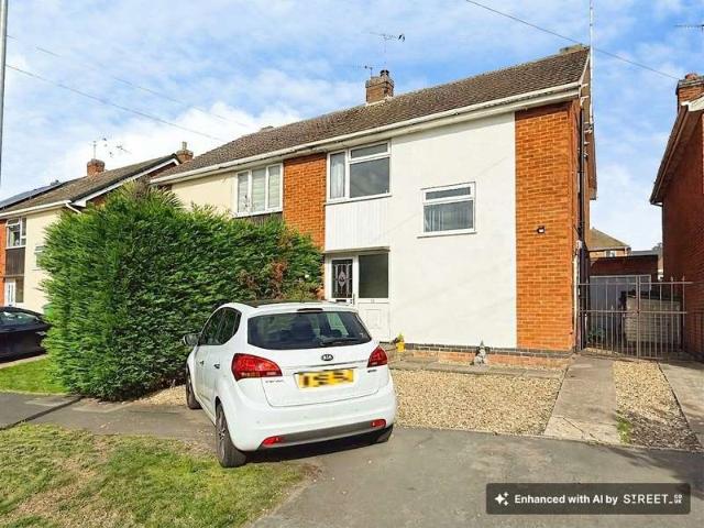 Property for sale in Oadby, Oadby and Wigston