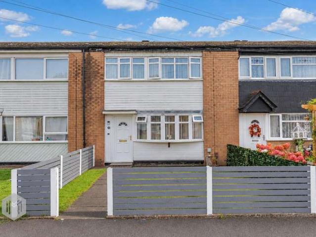 Property for sale in Tonge Fold, Bolton