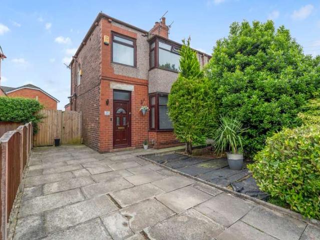 Property for sale in Wigan, Greater Manchester