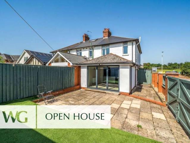 Property for sale in Watergate, Devon