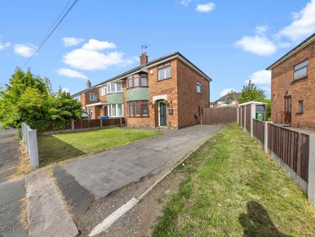 Property for sale in Warrington