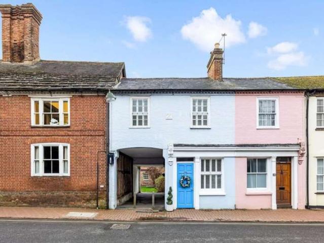 Property for sale in Walstead, Mid Sussex