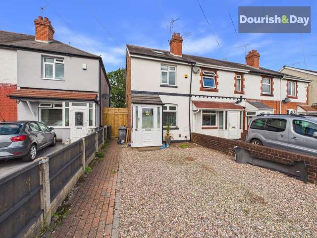 Property for sale in Fordhouses, West Midlands