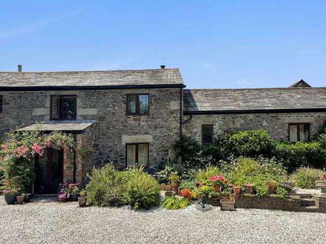 Property for sale in Lostwithiel, Cornwall
