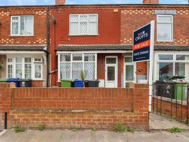 Property for sale in Weelsby, Grimsby