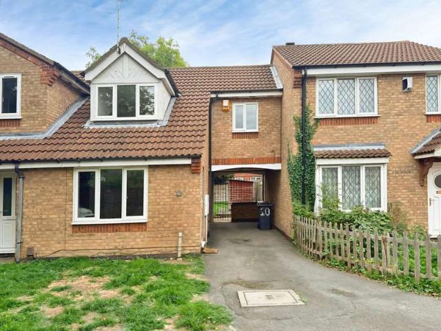 Property for sale in Knighton Fields, Leicester