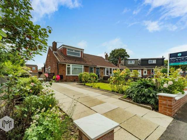 Property for sale in Lee Bank, Greater Manchester