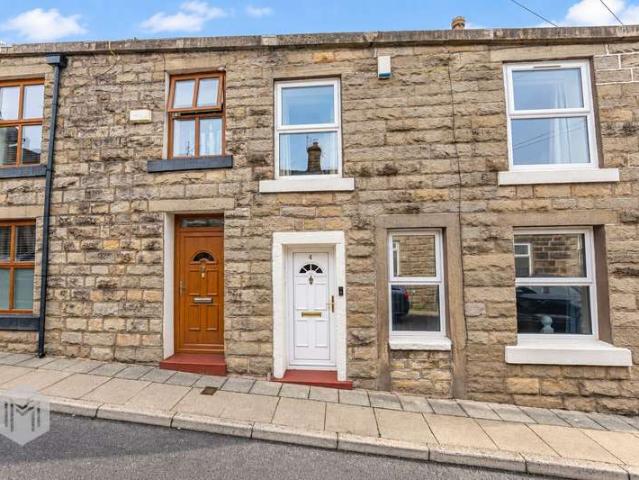 Property for sale in Holcombe, Bury