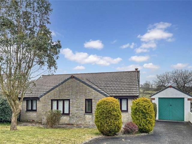 Property for sale in North Petherwin, Cornwall