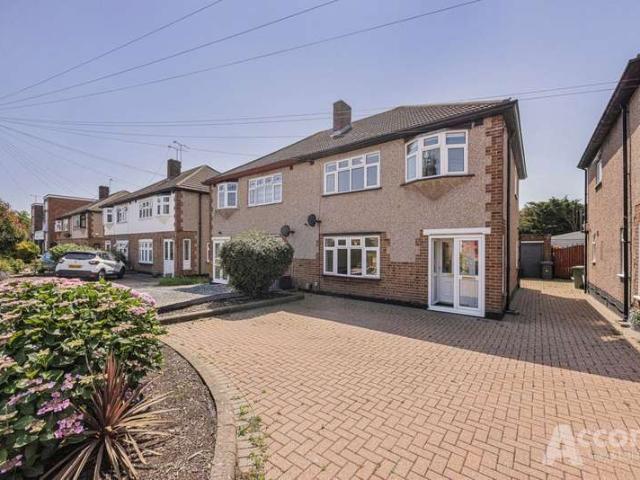 Property for sale in Collier Row, Greater London