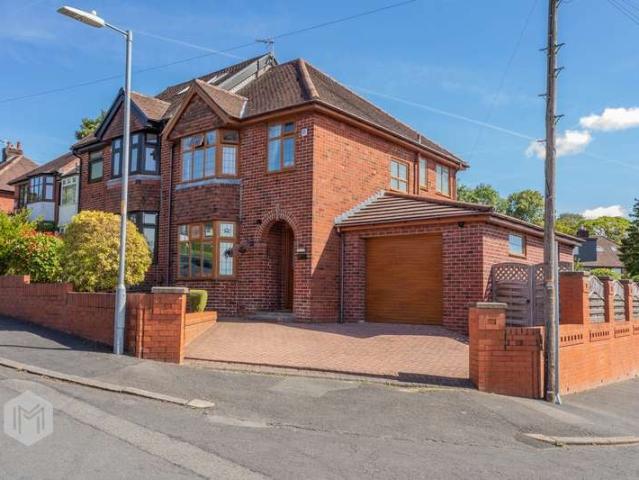 Property for sale in Lee Bank, Greater Manchester