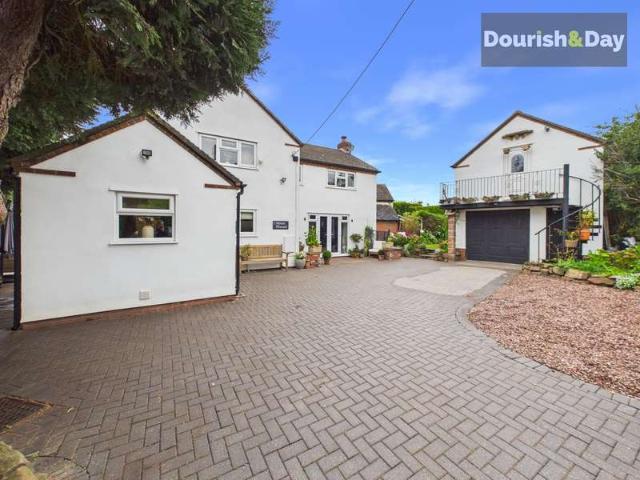 Property for sale in Woodseaves, Stafford