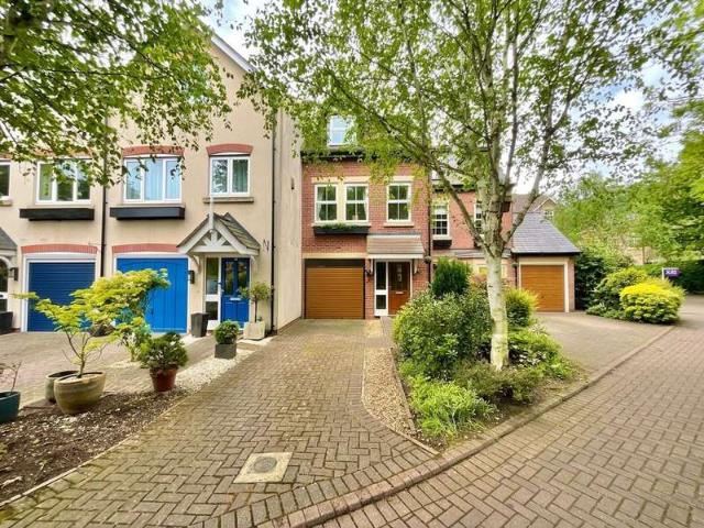 Property for sale in Audlem