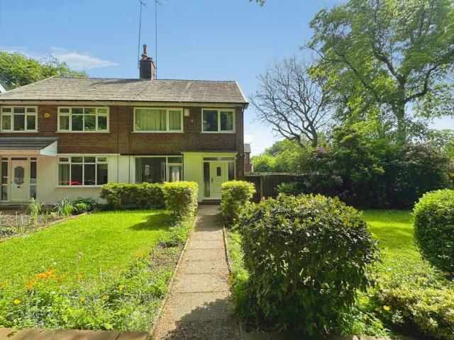 Property for sale in Fairfield, Bury