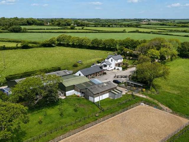 Property for sale in Brandis Corner, Devon