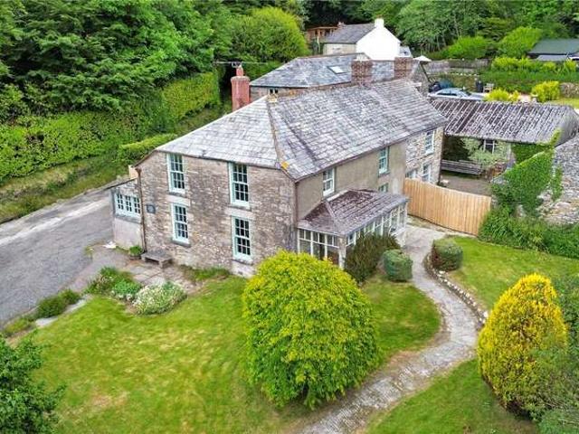 Property for sale in Camelford, Valley Truckle